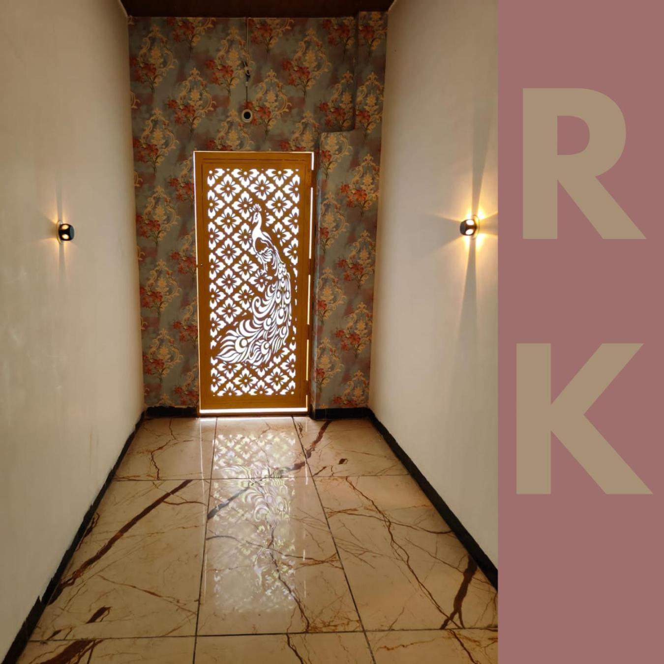 Rk Hotel & Restaurant Dewas Ngoại thất bức ảnh