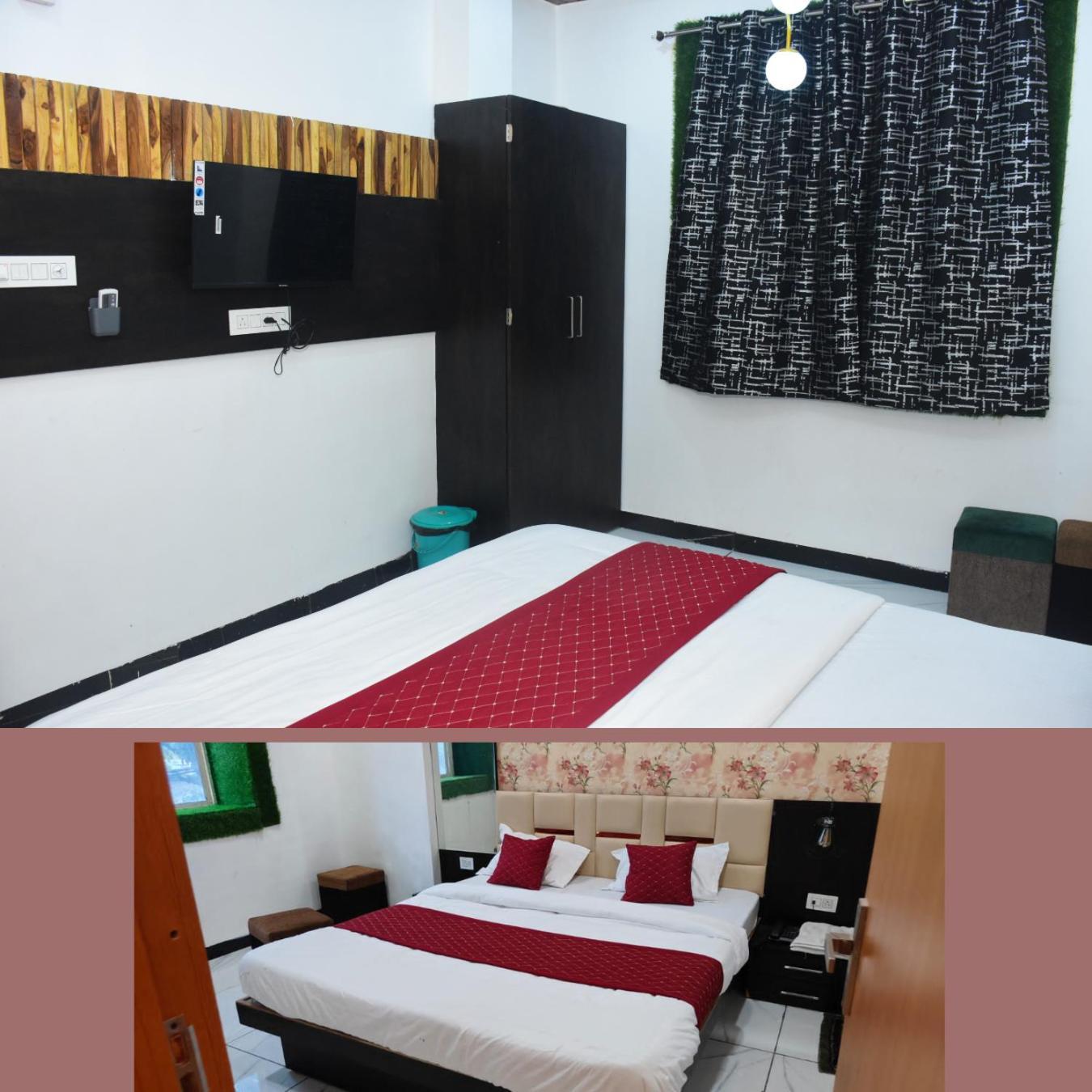Rk Hotel & Restaurant Dewas Ngoại thất bức ảnh