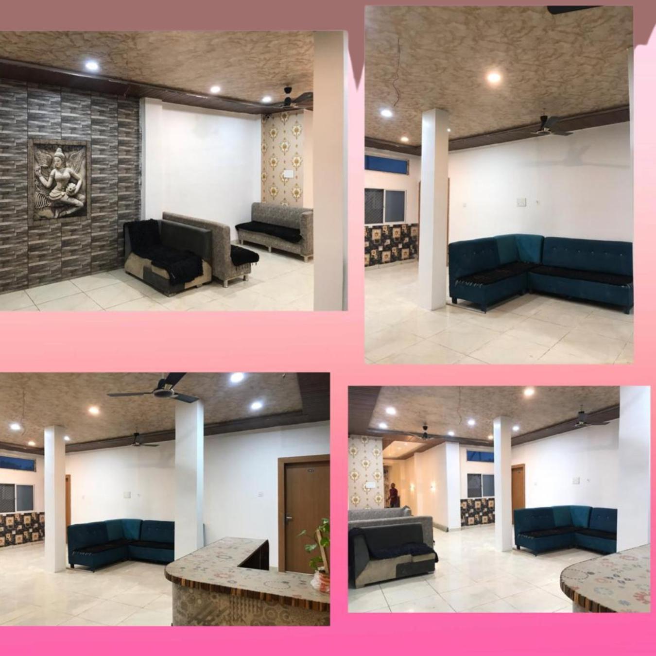 Rk Hotel & Restaurant Dewas Ngoại thất bức ảnh