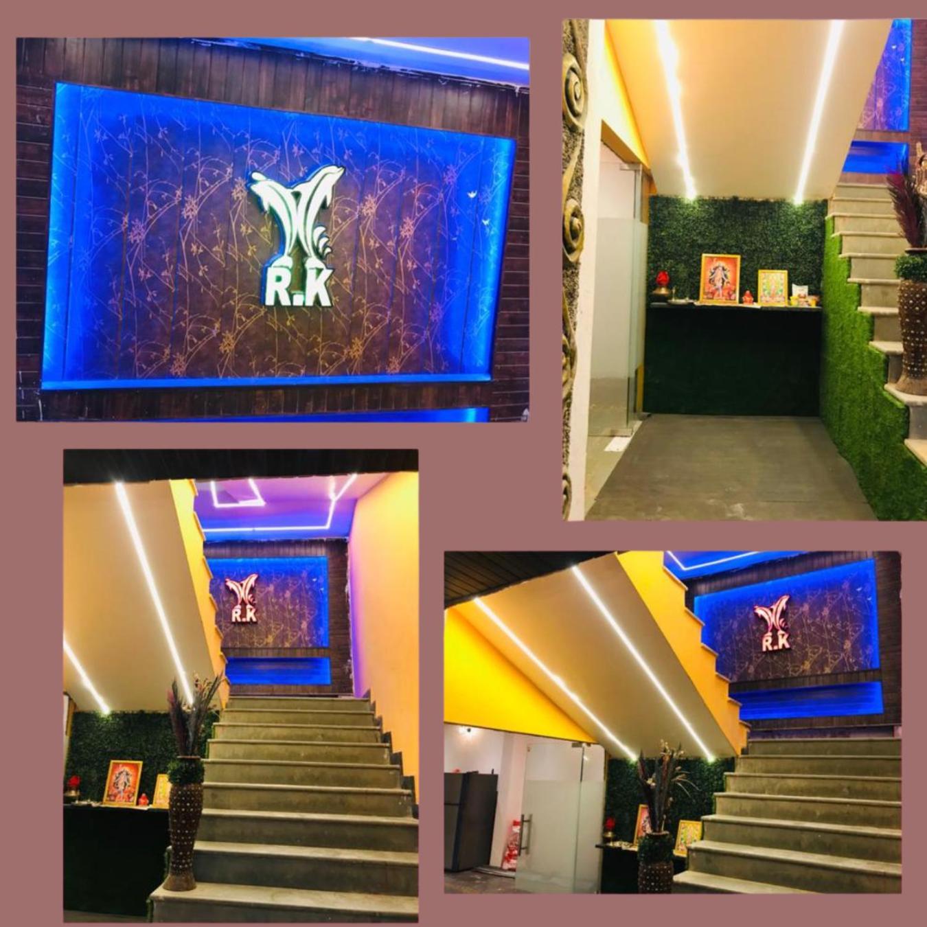 Rk Hotel & Restaurant Dewas Ngoại thất bức ảnh