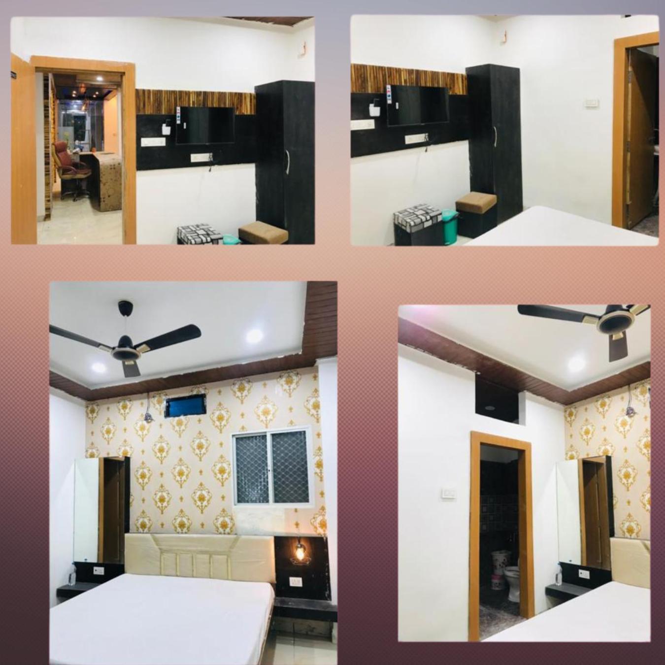 Rk Hotel & Restaurant Dewas Ngoại thất bức ảnh