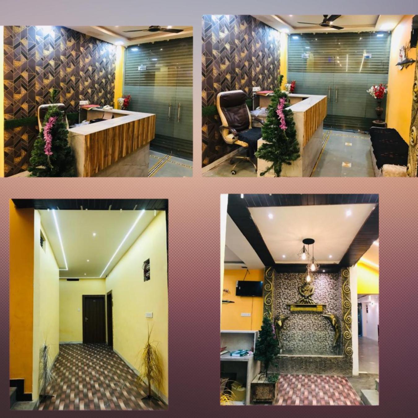 Rk Hotel & Restaurant Dewas Ngoại thất bức ảnh