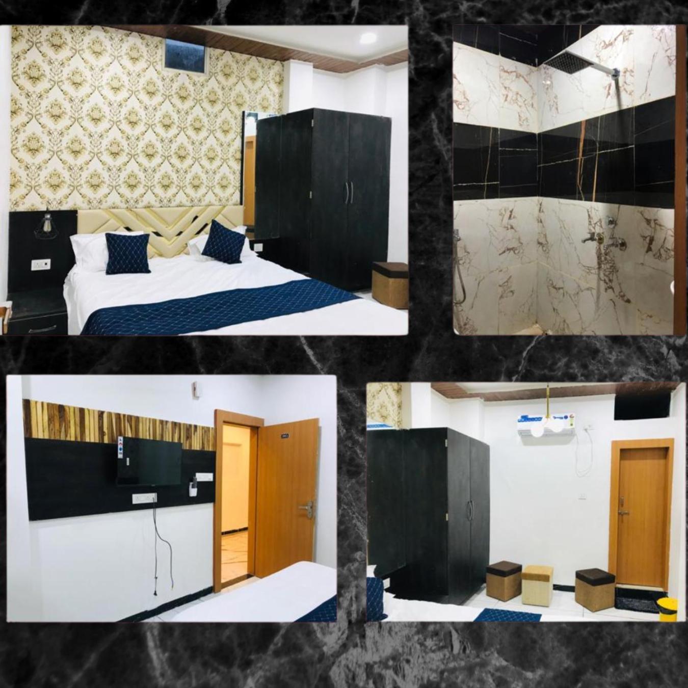 Rk Hotel & Restaurant Dewas Ngoại thất bức ảnh