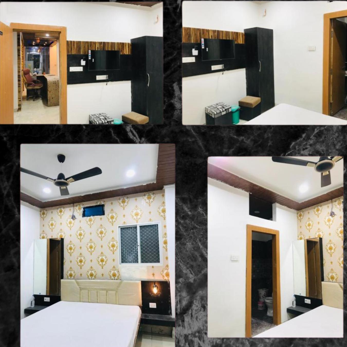 Rk Hotel & Restaurant Dewas Ngoại thất bức ảnh